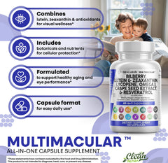 Antioxidant blend with resveratrol and lycopene for oxidative stress support