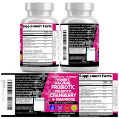 Clean Nutraceuticals Label closeup showing clean ingredients and quality