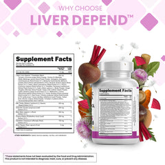 Artichoke leaf extract focus in Clean Nutraceuticals Liver Defend