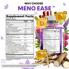 Black cohosh ingredient close-up with Clean Nutraceuticals for mood-support potential