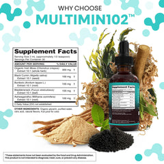 Black seed oil close-up emphasizes antioxidant-rich ingredient