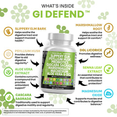 Clean Nutraceuticals Slippery Elm Bark Extract tub highlights soothing plant-based ingredients