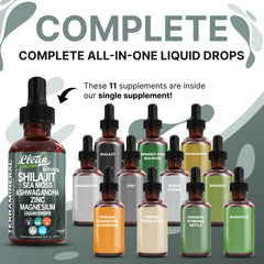 Clean Nutraceuticals Terra Mineral sea moss visual highlights mineral-rich nourishment.