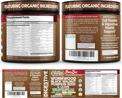 Clean Nutraceuticals turmeric-shilajit-barberry-capsules with antioxidant polyphenols.