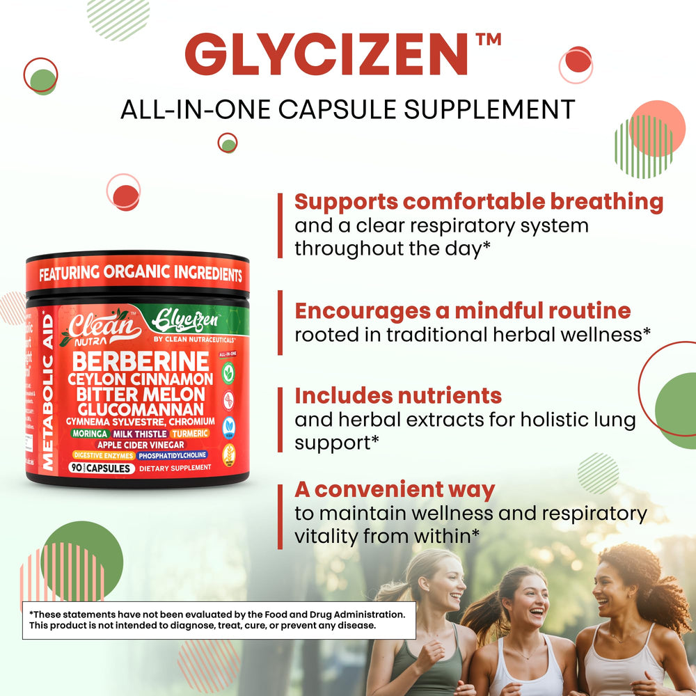 Clean Nutraceuticals two capsules daily usage demonstrates simple regimen