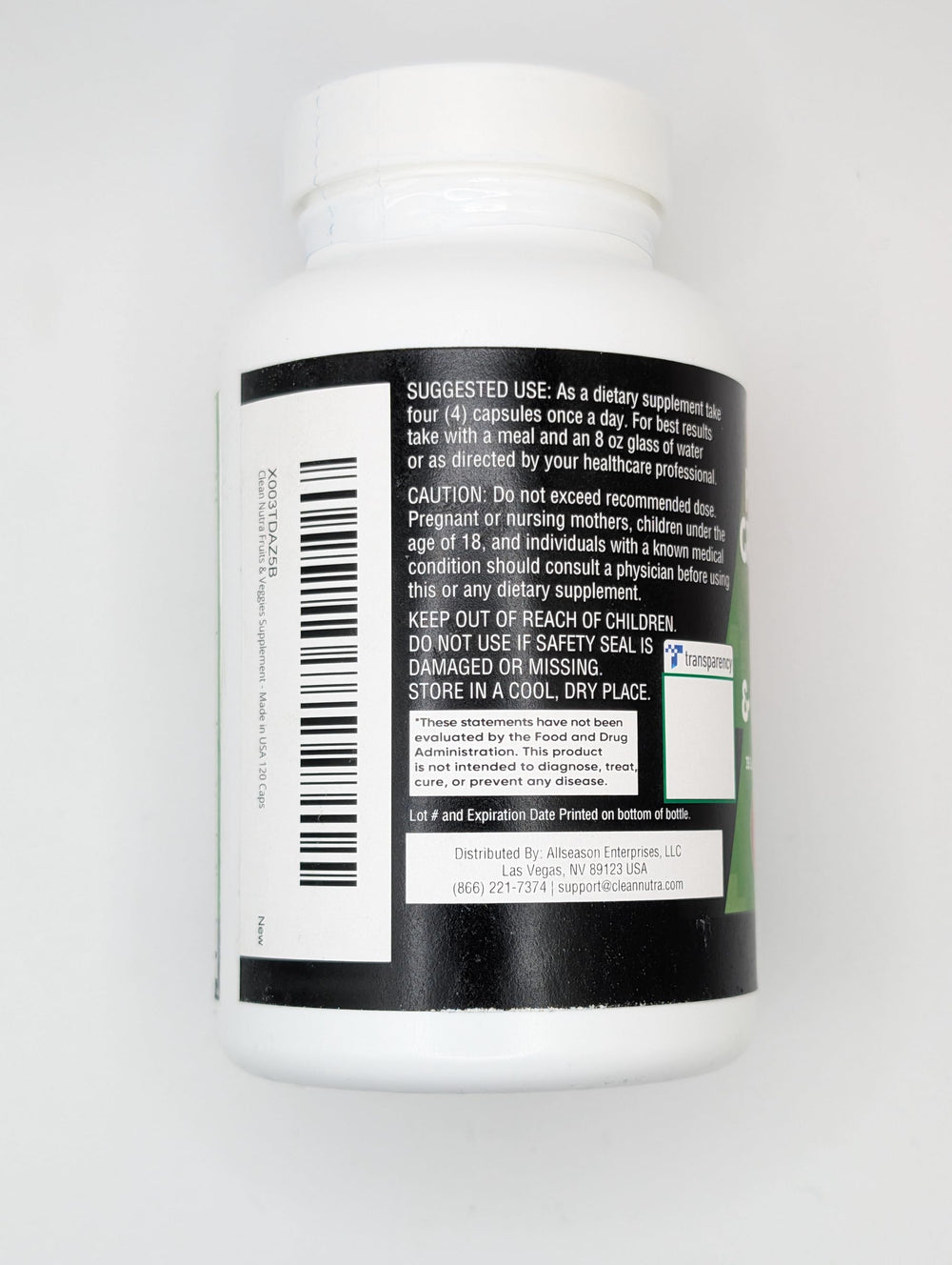 USA-made production emphasizing quality and safety standards