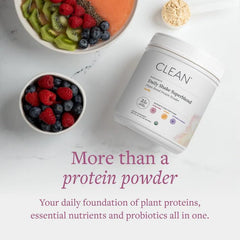 Dairy-free gluten-free badge on packaging communicates dietary inclusion.