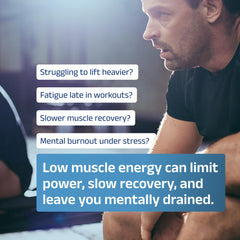 CleanForm Purest Creatine Monohydrate powder scoop signals precise dosing for workouts.