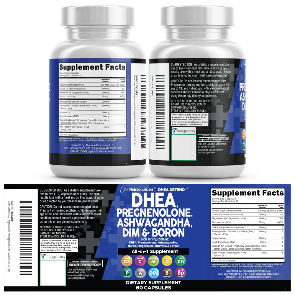 Mineral blend calcium magnesium zinc supports bone and metabolic balance