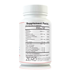 Clear-Biotic Daily Wellness supplement pack for consistent immune support