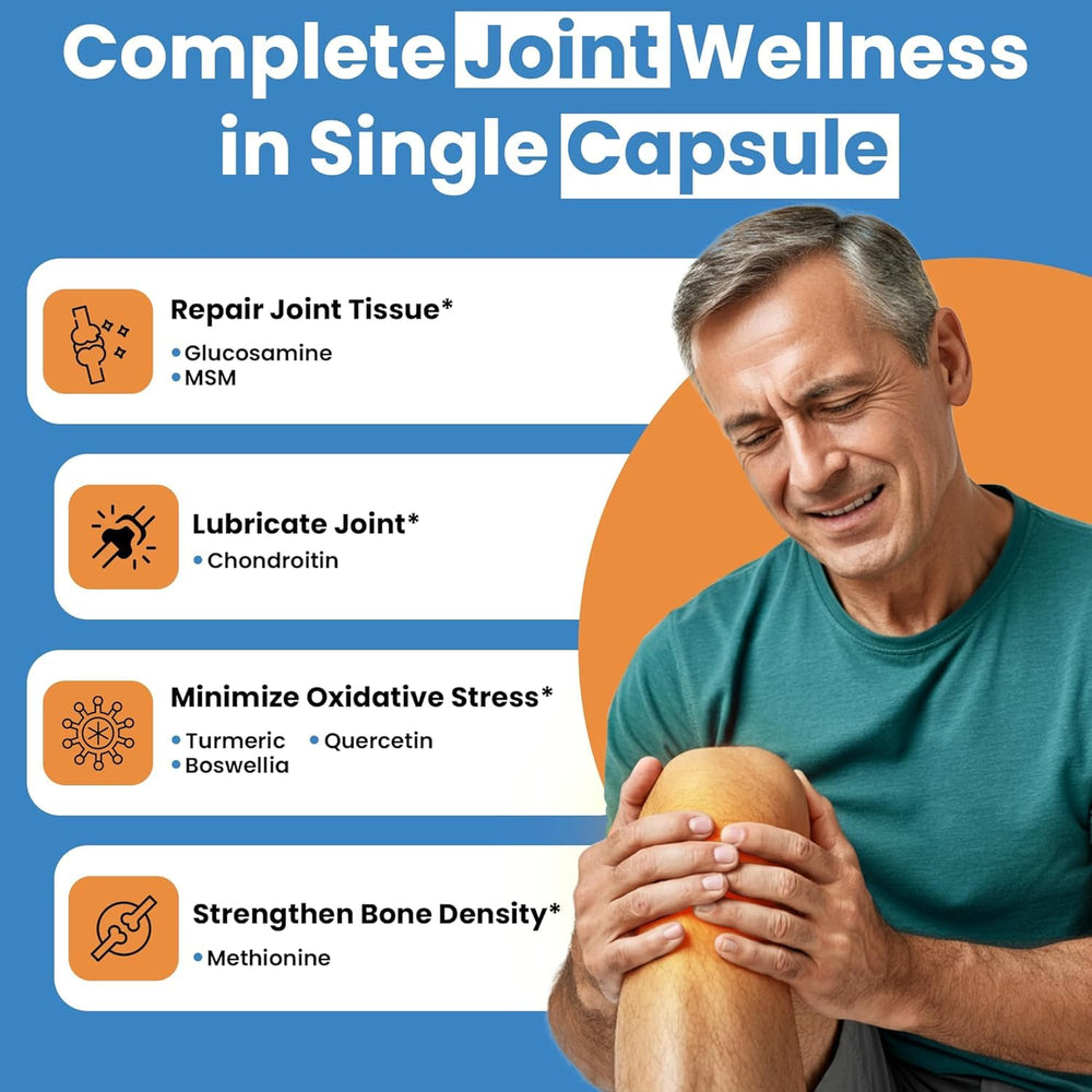 Clear Probiotics easy-swallow capsules ready for convenient daily use.