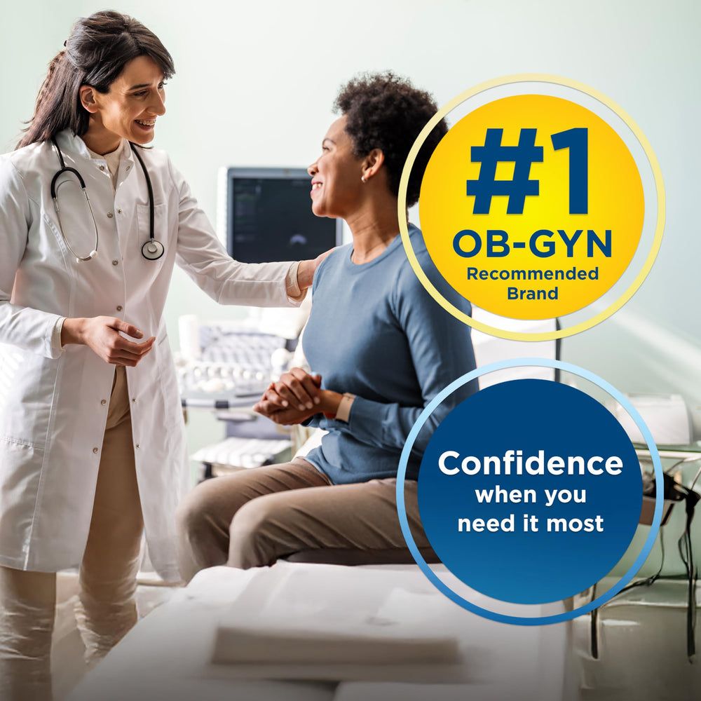 Clearblue ovulation detection accuracy chart highlights correlation with ovulation.