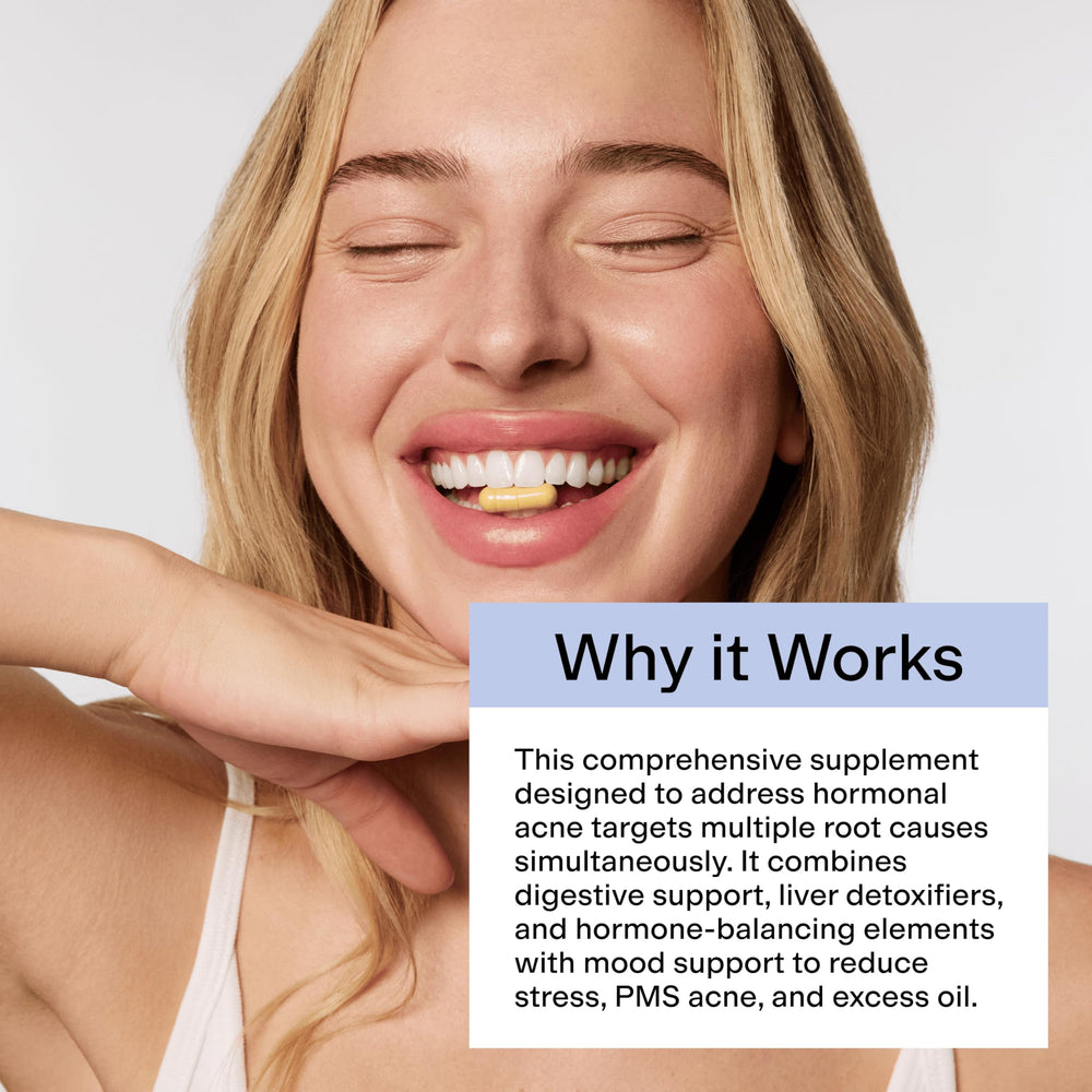 CLEARSTEM MindBodySkin gluten-free and cruelty-free clean formula.