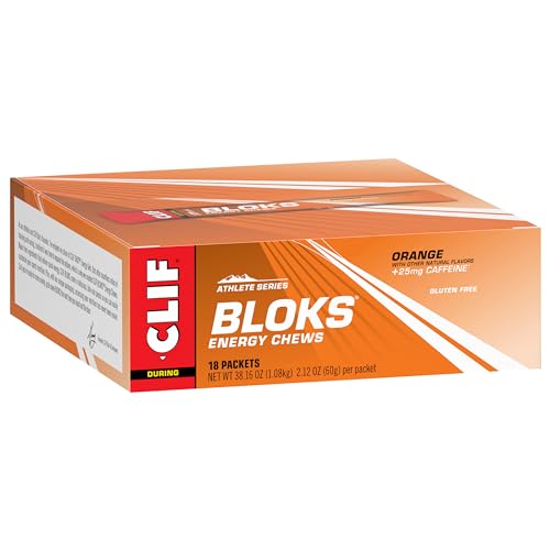 Caffeine content note on packaging indicates a mild energy lift.