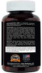 Graphic of Clinical Daily Cholesterol Care ingredients showing plant sterols and herbs.