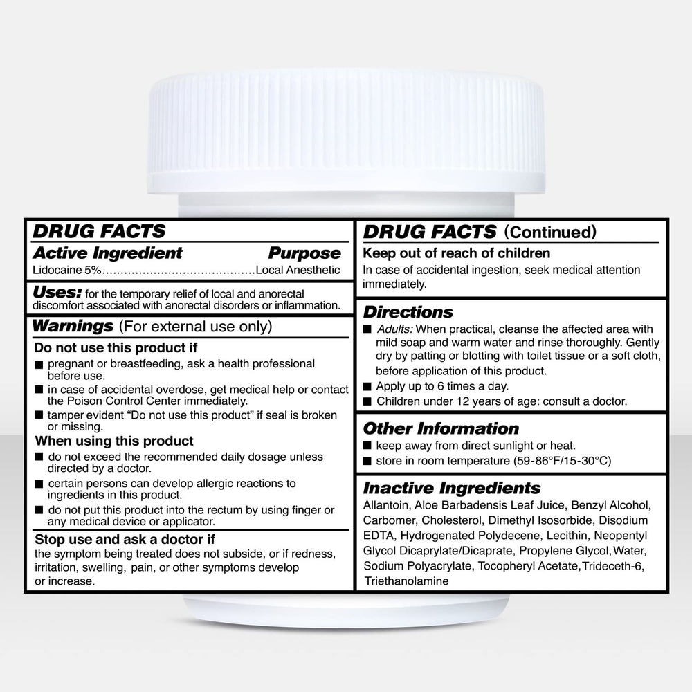 Clinical Resolution Numb Master use scene shows comfortable pre-use scenario