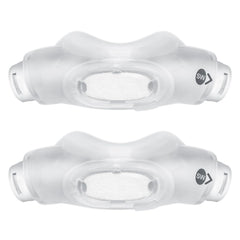 CLNRMA nasal cushion for Airfit N30i, front view for replacement.
