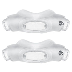 CLNRMA Airfit N30i cushion close-up showing soft silicone seal for comfort
