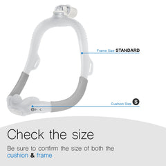 CLNRMA top head tube connection supports freedom of movement