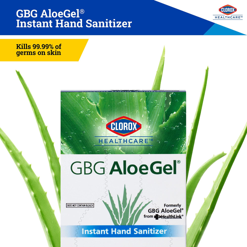 Aloe Vera and Vitamin E keep hands moisturized after frequent use.
