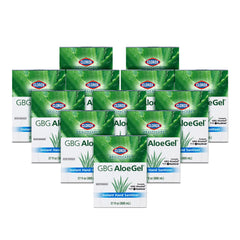 Clorox AloeGel refill bag in box for dependable dispenser loading.