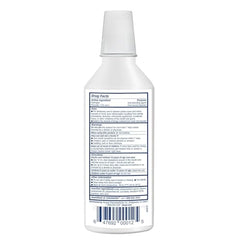 CloSYS Mouth Sores Mouthwash pack of 3 offers convenient family use.