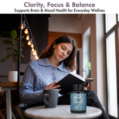 Cloud9 Omega Sync daily routine image suggests two softgels per day.