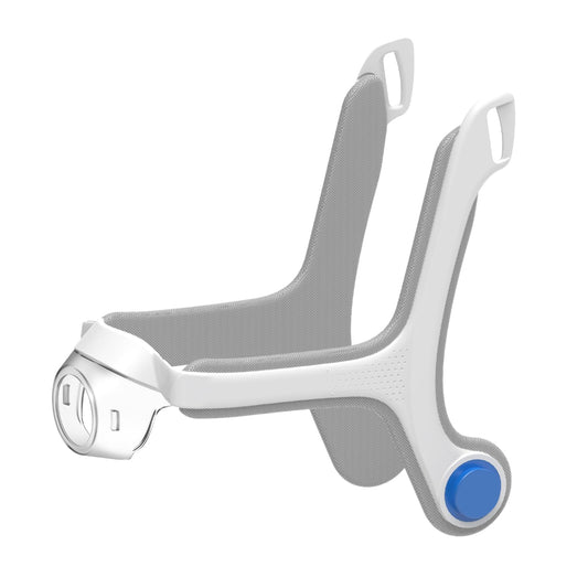 CloudCruze N20 frame with dual-layer foam padding delivering a gentle, cloud-like fit