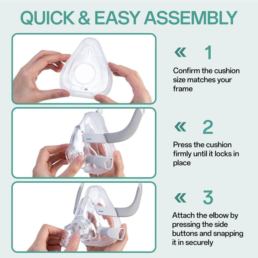 Cloudcruze value 2-pack offers affordable replacement options for long-term CPAP users.
