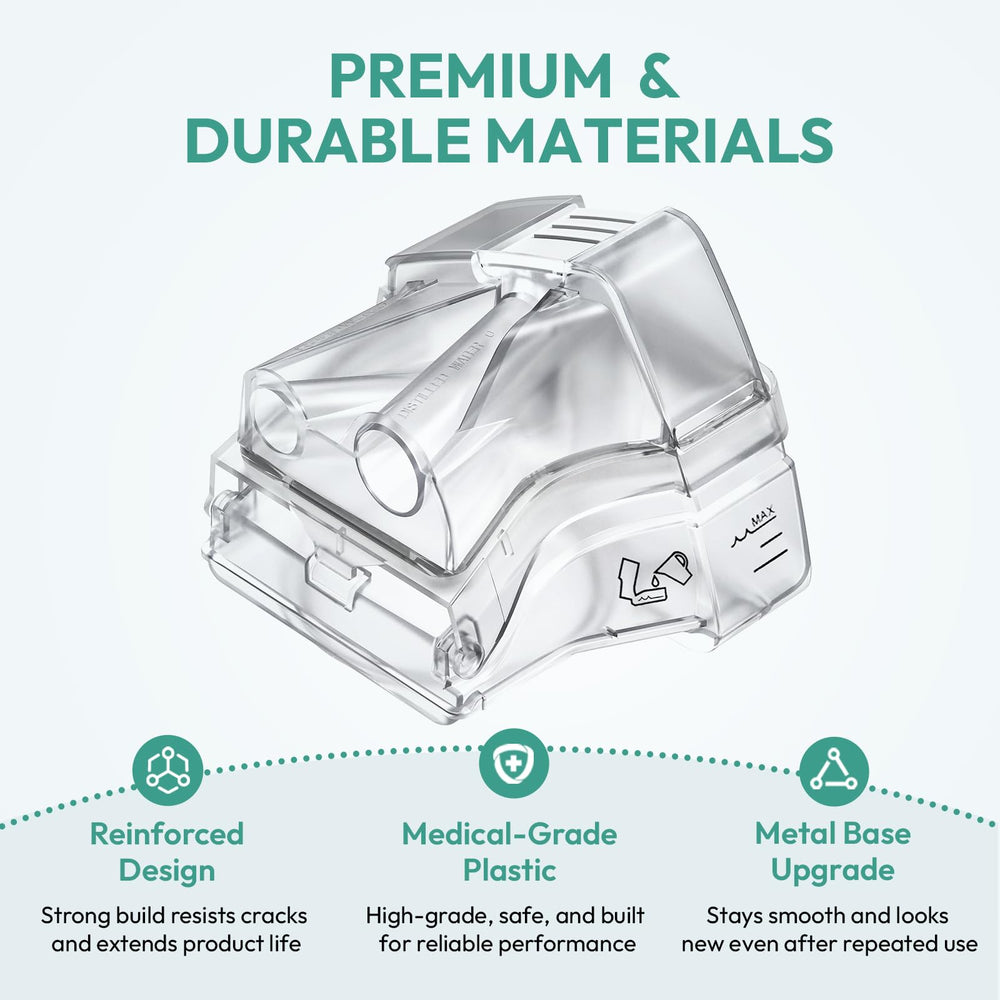 Cloudcruze hinge design aids easy attachment and removal without compromising seal.