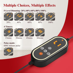 CMICE stand with hose and telescopic tube for flexible height and angle