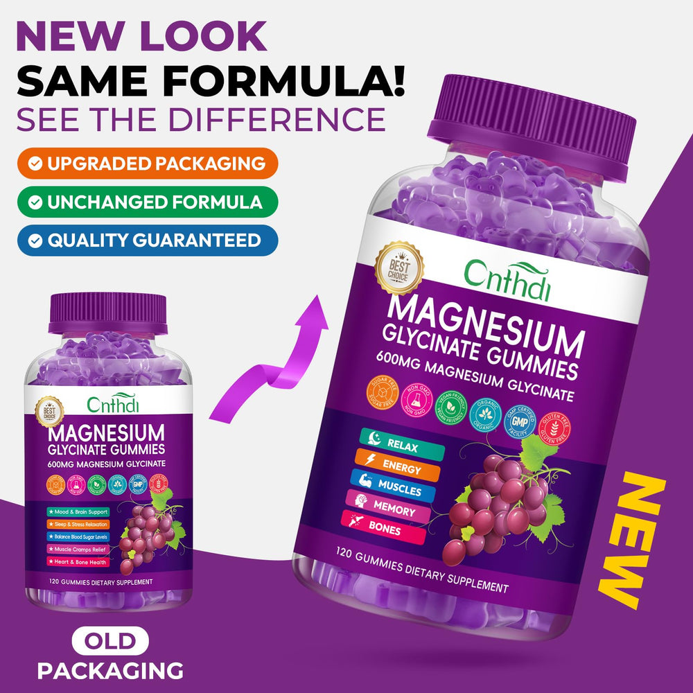 CNFHDI daily-dosing on counter emphasizes convenient daily formula.