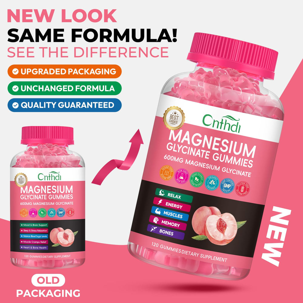 CNFHDI peach-flavored chewables provide an easy alternative to capsules