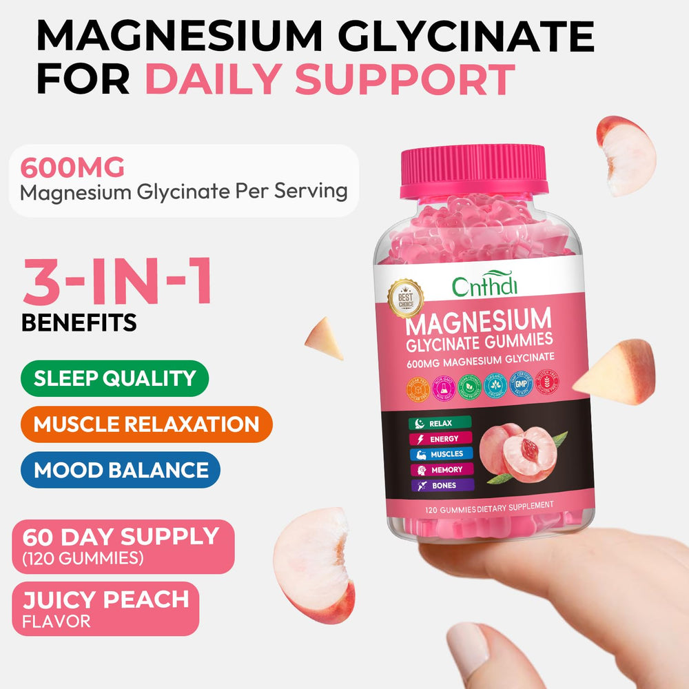CNFHDI gummies feature pepper extract and CoQ10 for digestive comfort