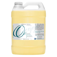 cocojojo Apple Seed Oil bottle for daily facial hydration and nourishment.