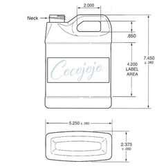 cocojojo Apple Seed Oil label highlights USA-made, vegan, and cruelty-free purity.