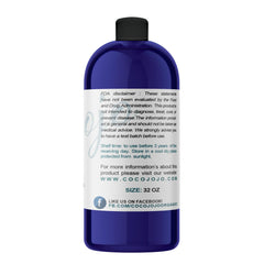 cocojojo Apple Seed Oil pour close-up highlighting pure unrefined formula for skin hydration