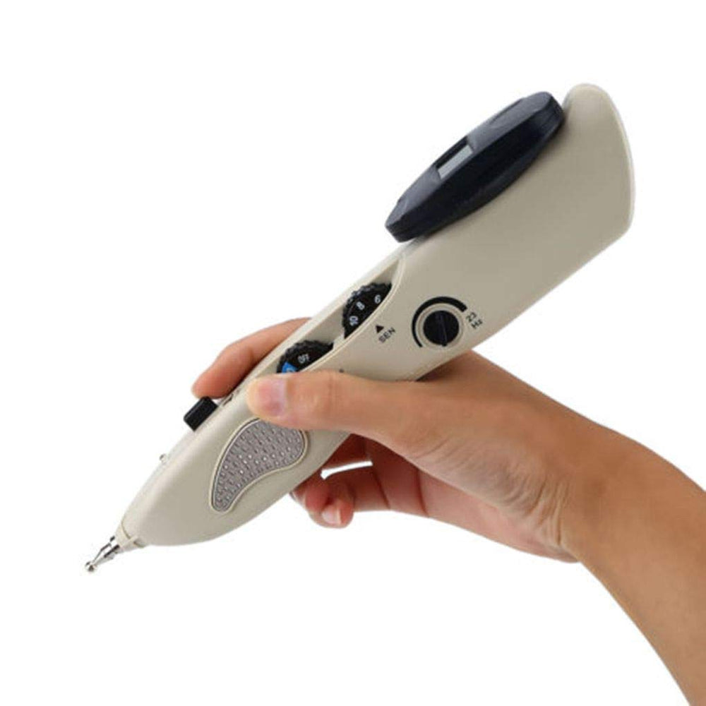 Cocoray acupoint pen with digital display showing stimulation frequency