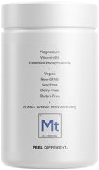 Codeage 120-capsule bottle showcasing comprehensive magnesium taurate complex