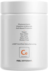 Codeage Clearhead 90-capsule bottle implies one-month supply.