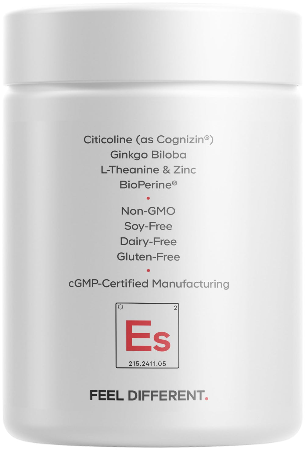 Codeage E-Sport Vitamins+ bottle stand conveying quick access during gameplay.