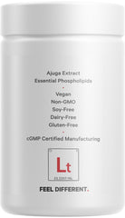 Codeage four-month supply packaging image communicates long-term value and convenience
