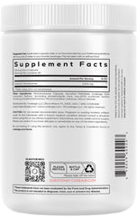 Codeage ingredient list detail highlighting clean, non-GMO, dairy-free notes