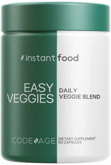 Codeage InstantFood Fruits capsules with berries and citrus for flavonoids