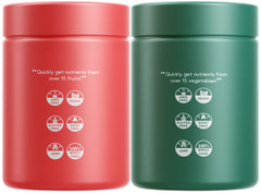 Codeage InstantFood Veggies capsules with spinach and kale for plant-based nutrients