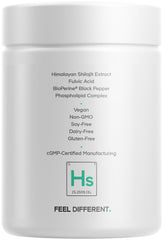 Codeage liposomal CoQ10 with BioPerine blend highlighting improved absorption