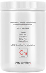 Codeage Liposomal Creatine Powder 90 servings supports a consistent routine.