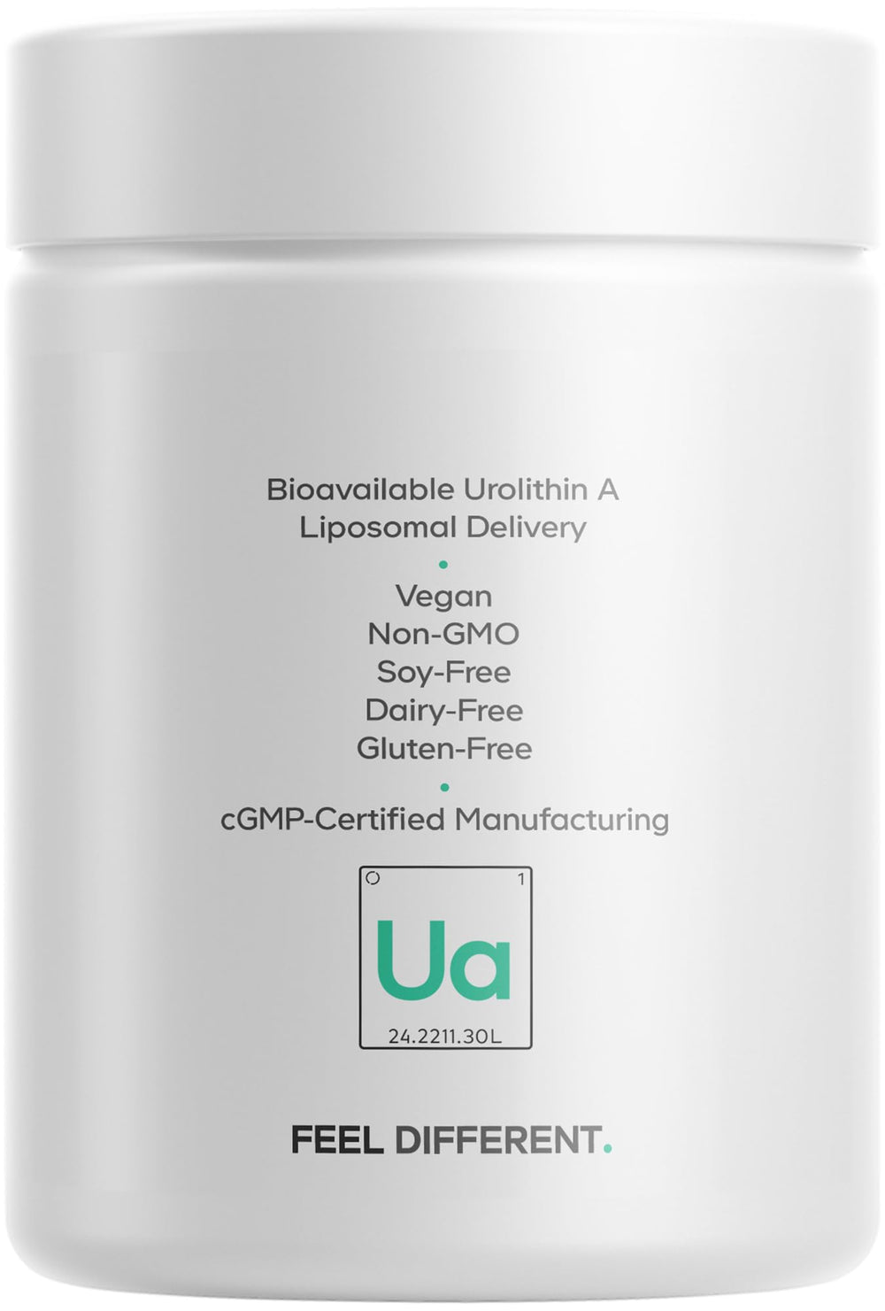 Manufacturing in USA in a cgmp facility for quality