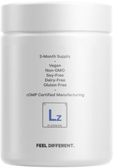 Codeage Liposomal Zinc three-month supply packs viewed together.