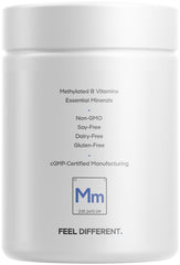 Codeage bottle ready for daily use with 30 servings.